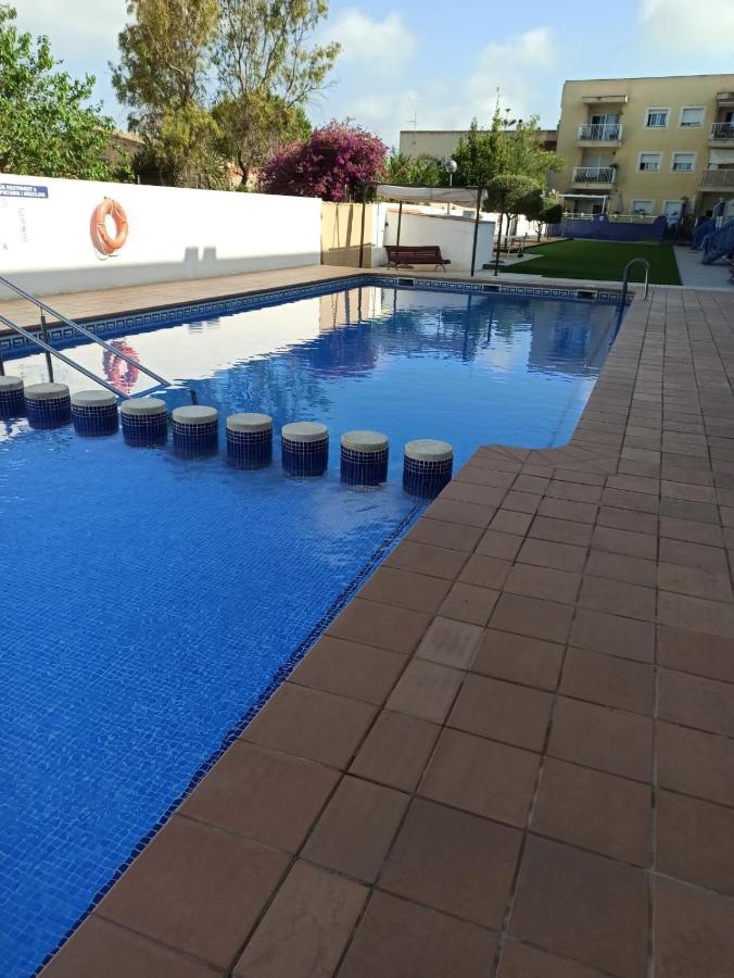 Delta Confort Sant Jaume d'Enveja Luaran gambar