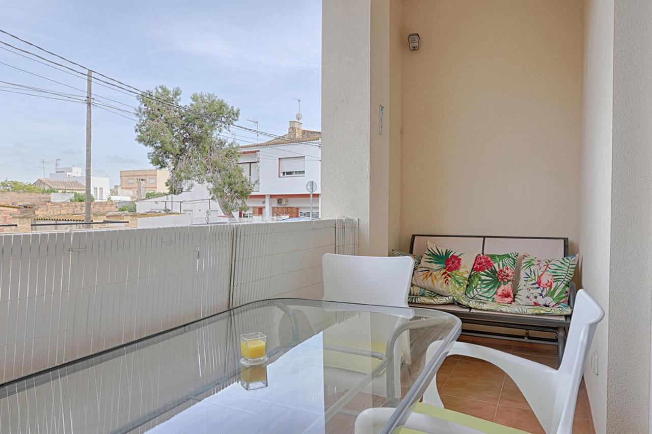 Delta Confort Sant Jaume d'Enveja Luaran gambar