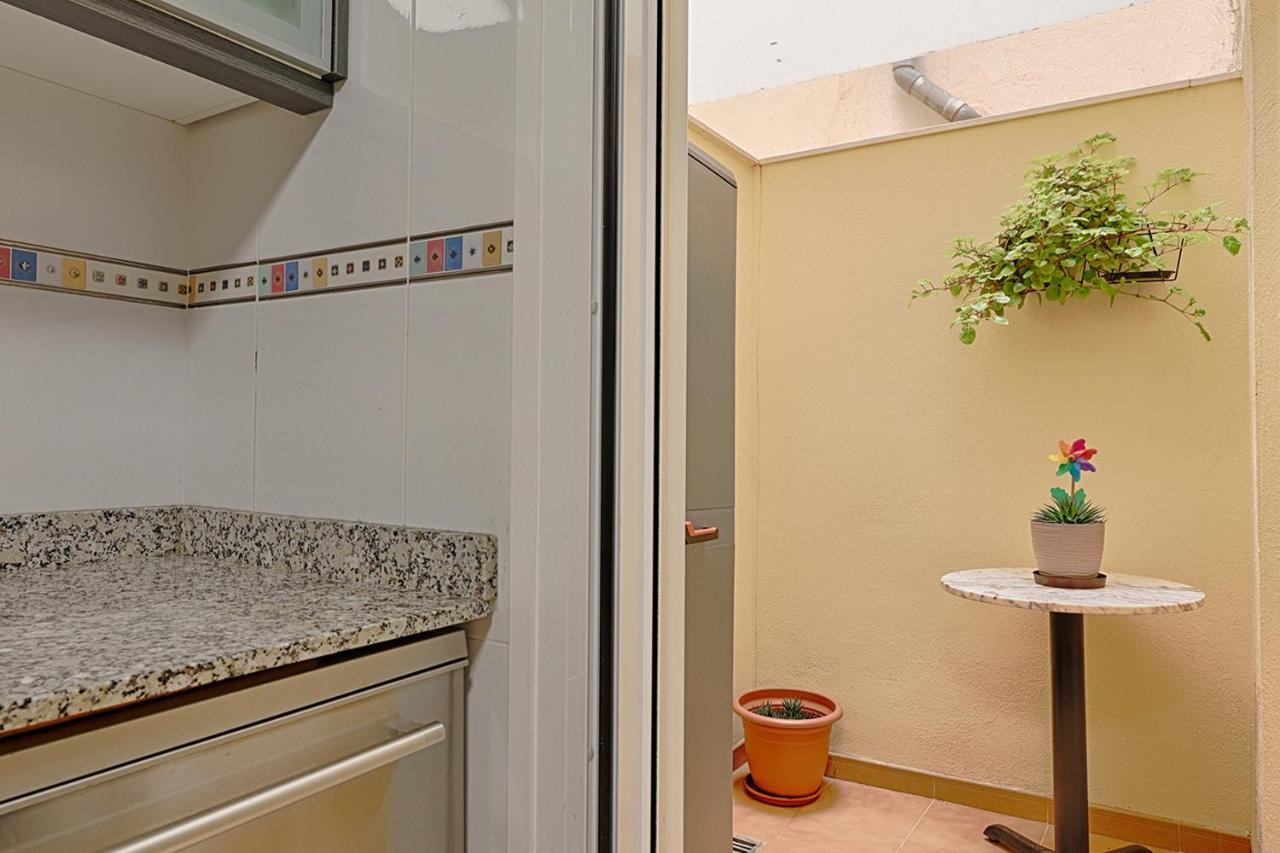 Delta Confort Sant Jaume d'Enveja Luaran gambar