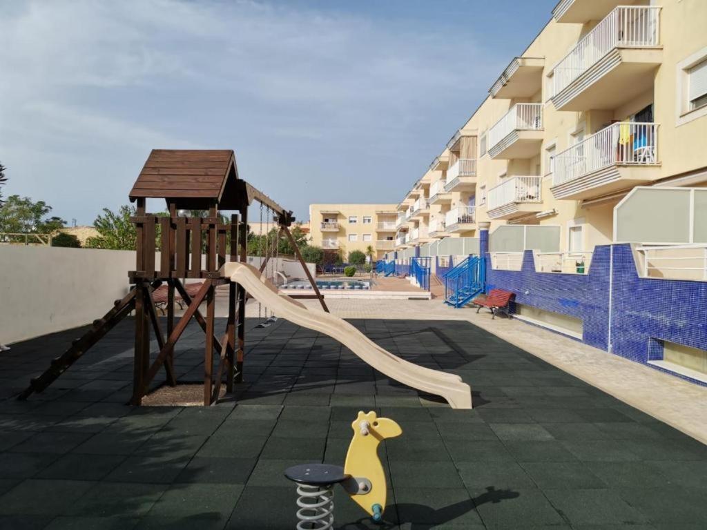 Delta Confort Sant Jaume d'Enveja Luaran gambar